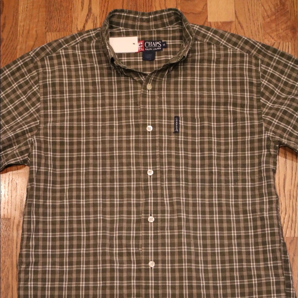 Vintage 90s Chaps Ralph Lauren M